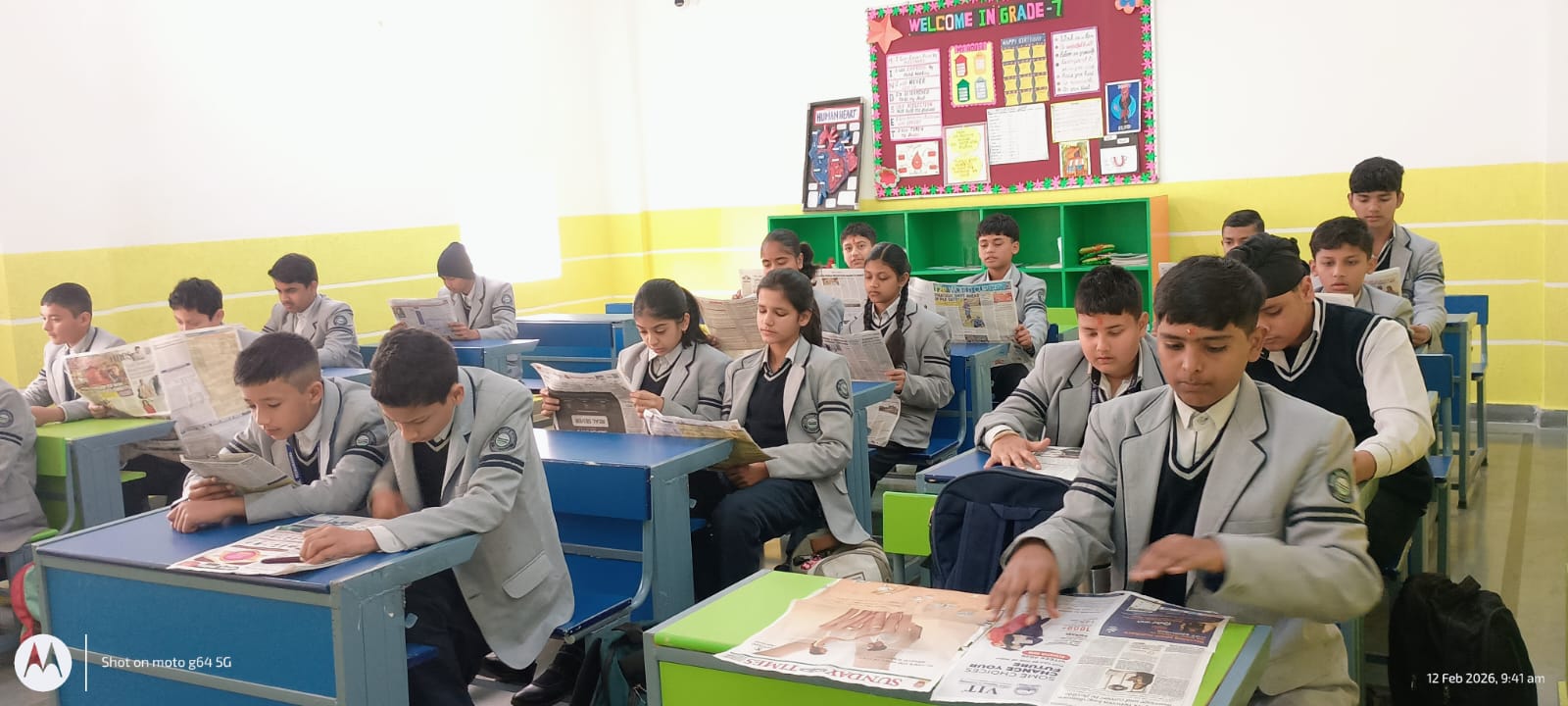 Roots Global School Campus